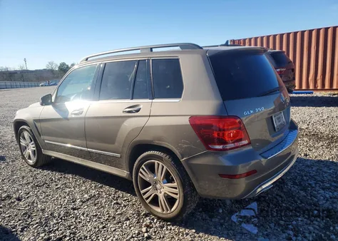 2013 Mercedes-Benz Glk 350 z USA, uszkodzony, nr VIN WDCGG5HB1DG076816